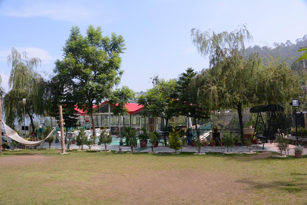 阿莫德枫树度假村 柴尔 外观 照片